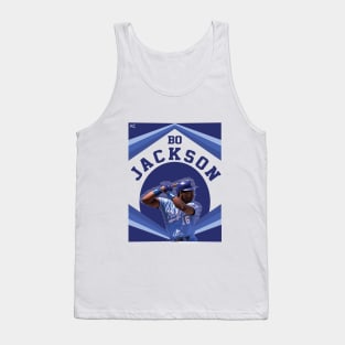 Bo Jackson Royals Tank Top